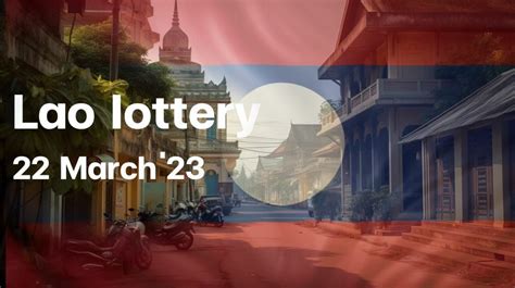History Result – Laos Lottery.